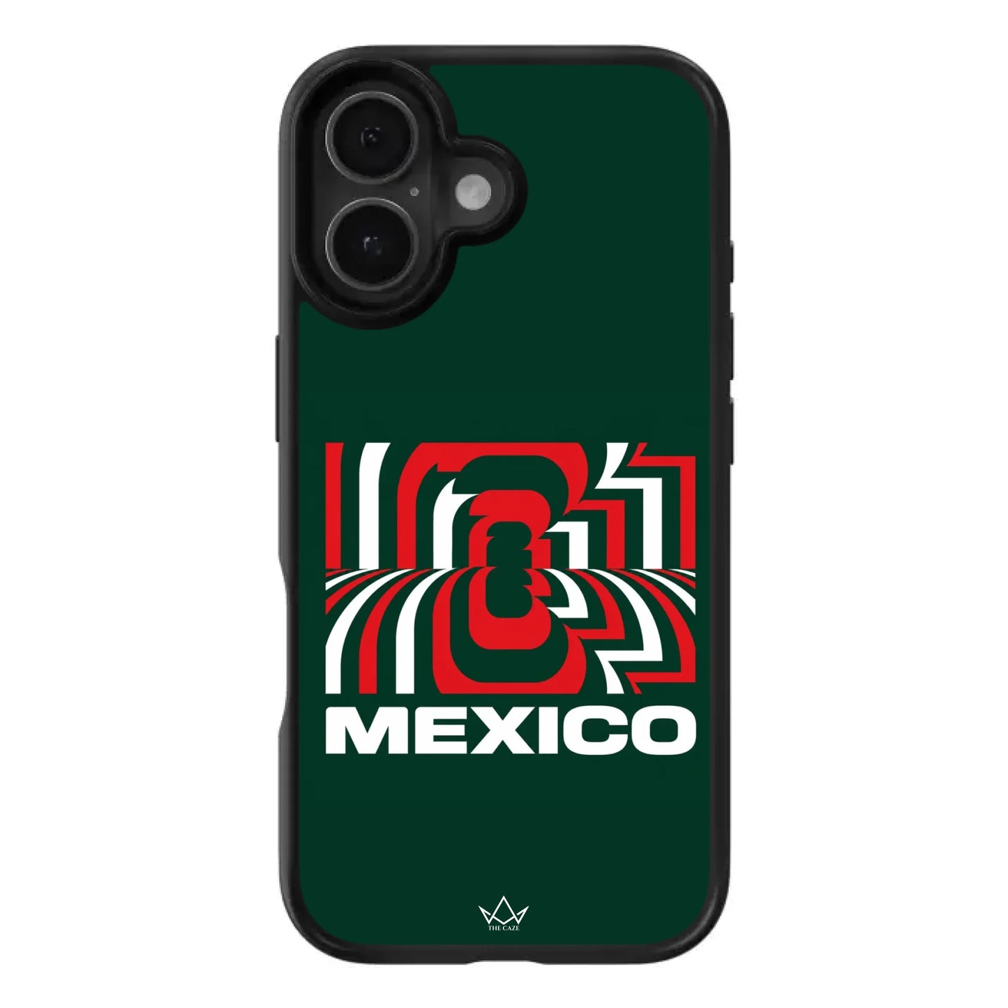 World Cup football phone case - Mexico