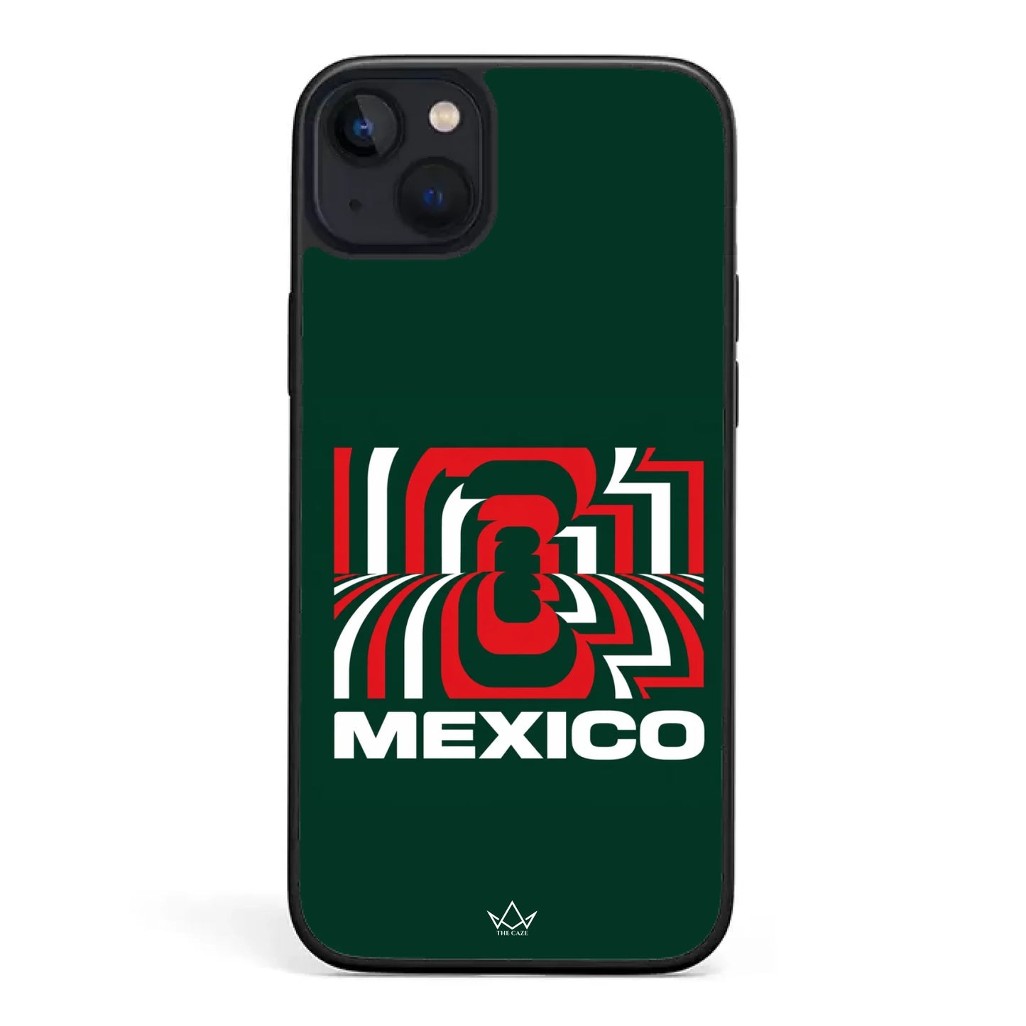 World Cup football phone case - Mexico