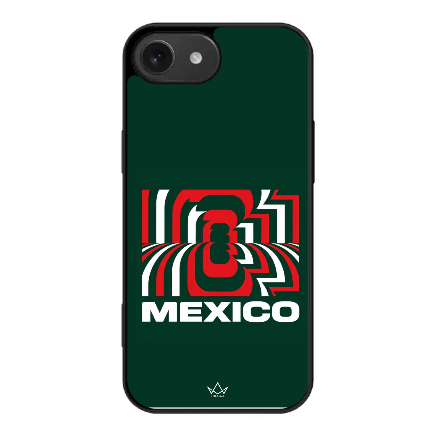 World Cup football phone case - Mexico