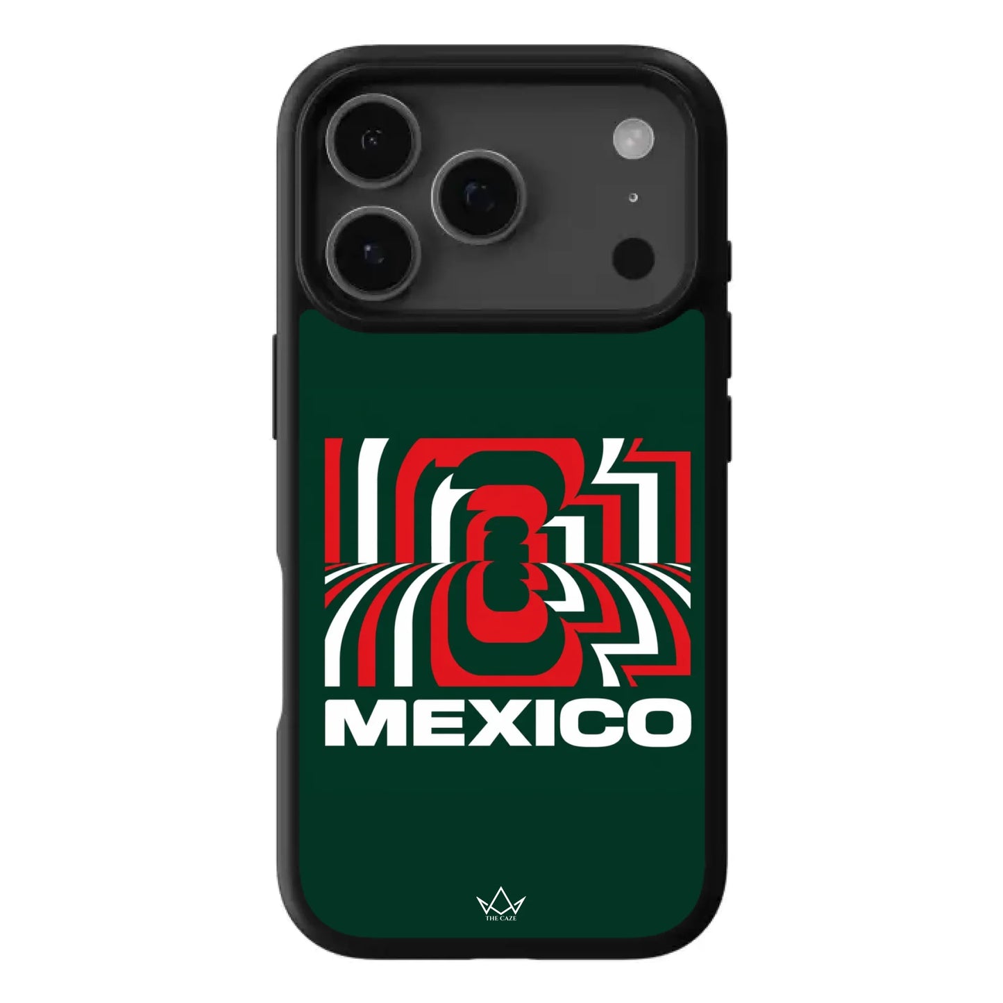 World Cup football phone case - Mexico