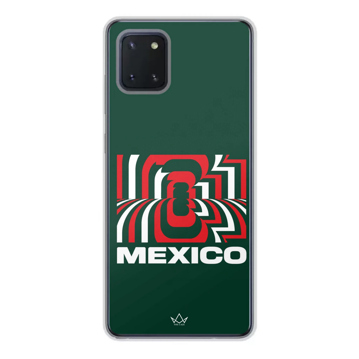 World Cup football phone case - Mexico