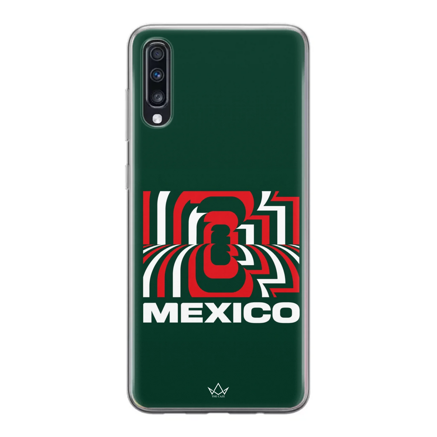 World Cup football phone case - Mexico
