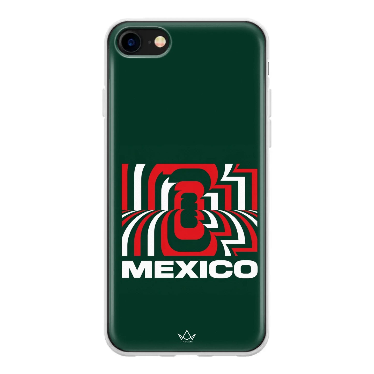 World Cup football phone case - Mexico