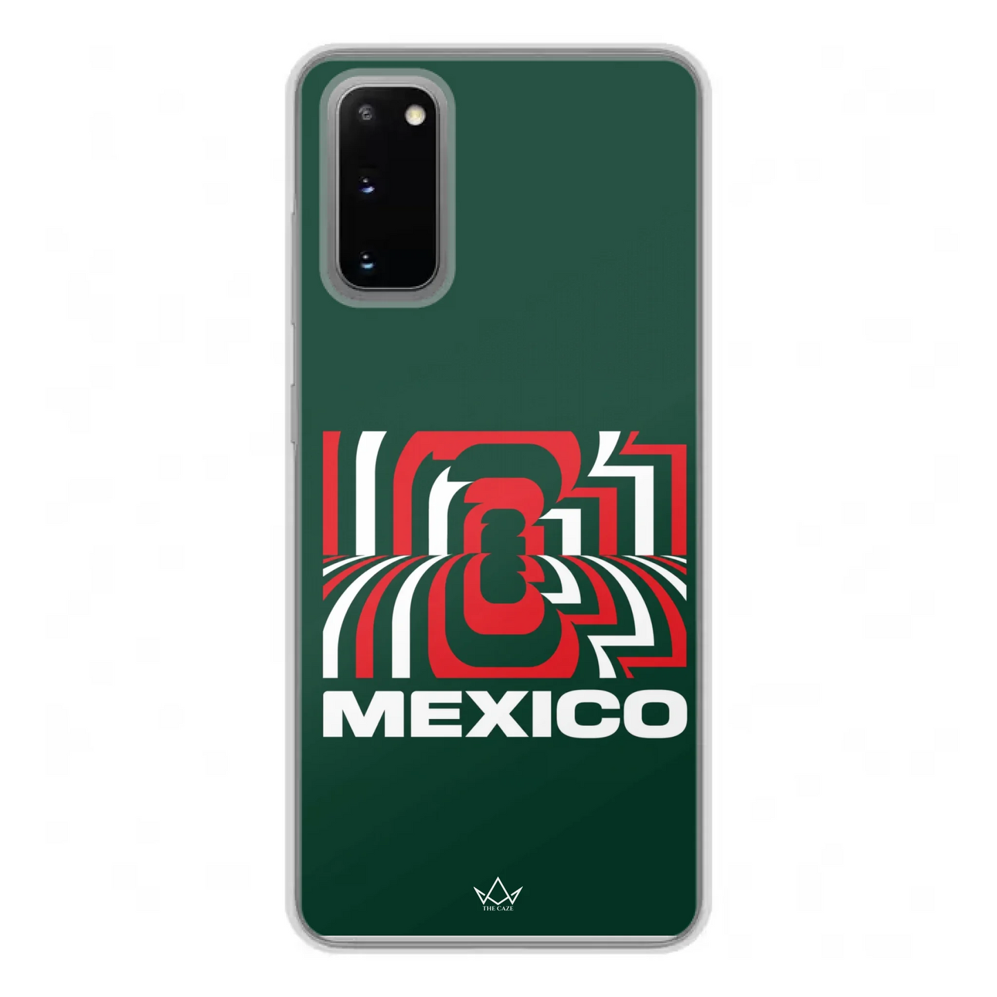 World Cup football phone case - Mexico
