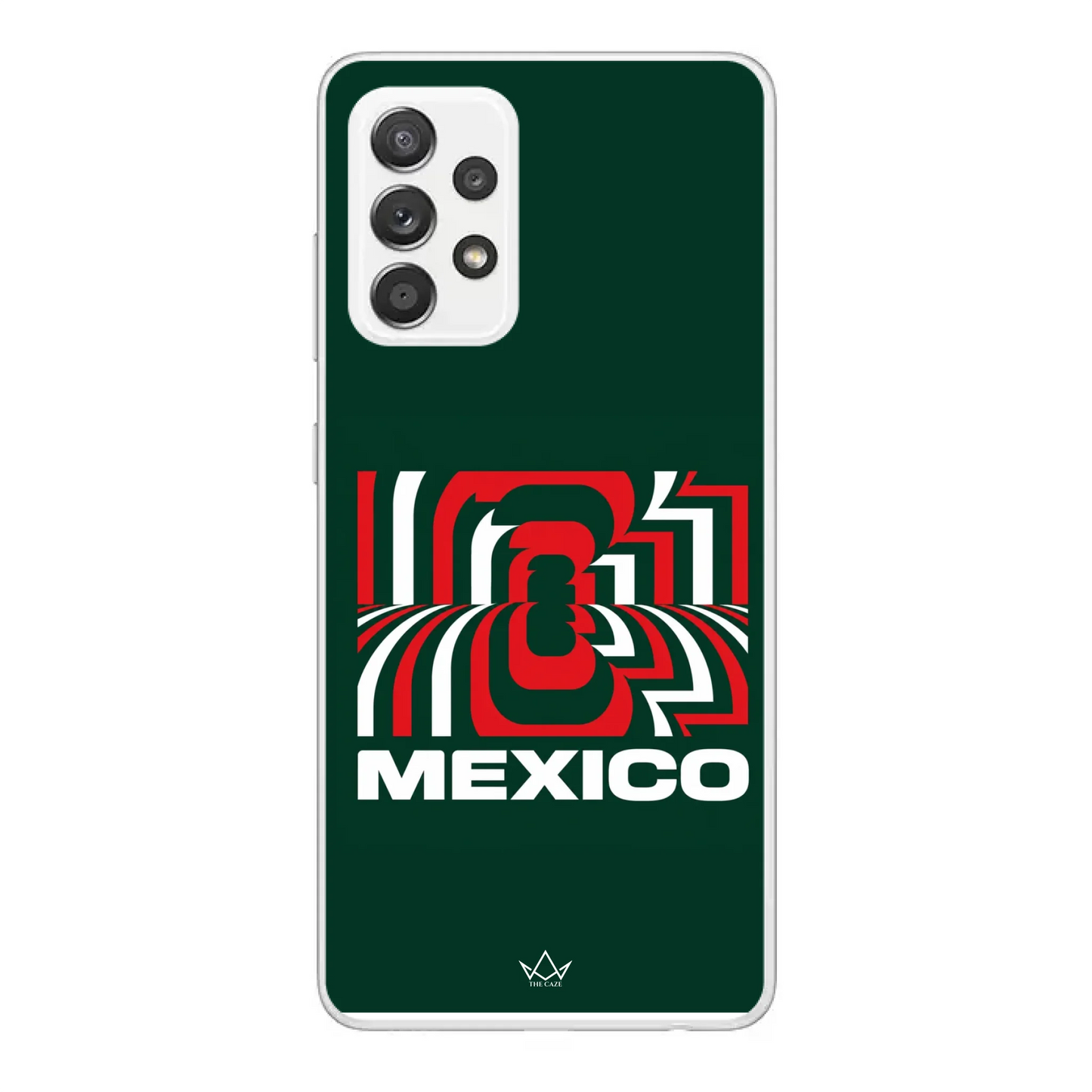 World Cup football phone case - Mexico