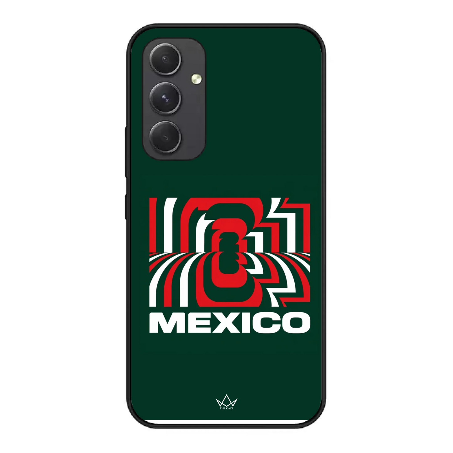 World Cup football phone case - Mexico