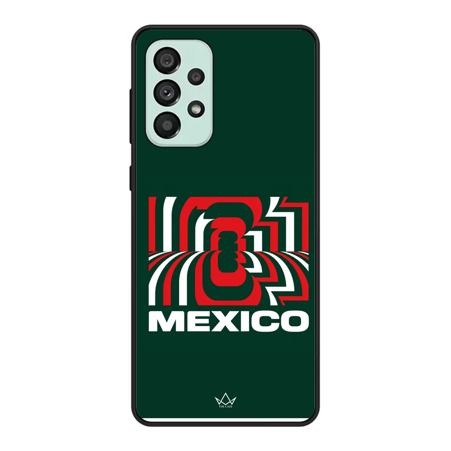 World Cup football phone case - Mexico