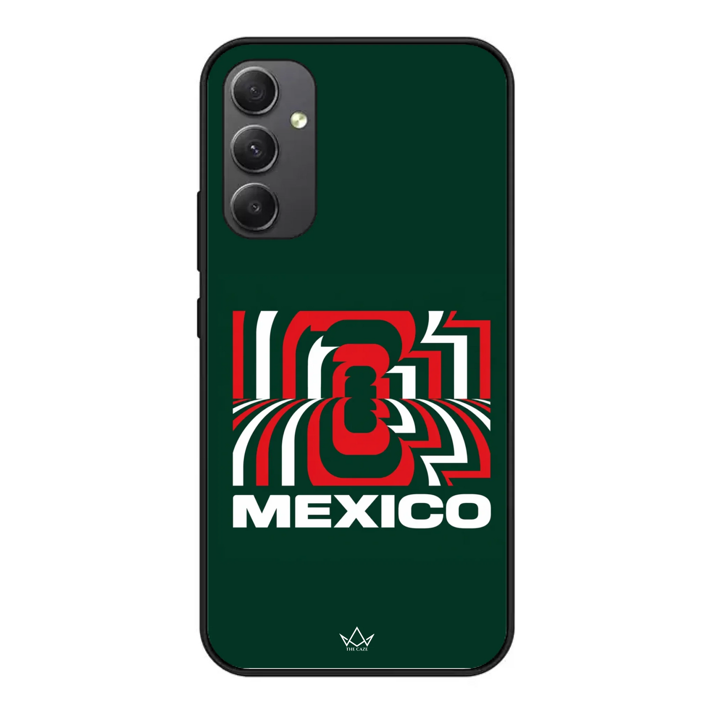 World Cup football phone case - Mexico
