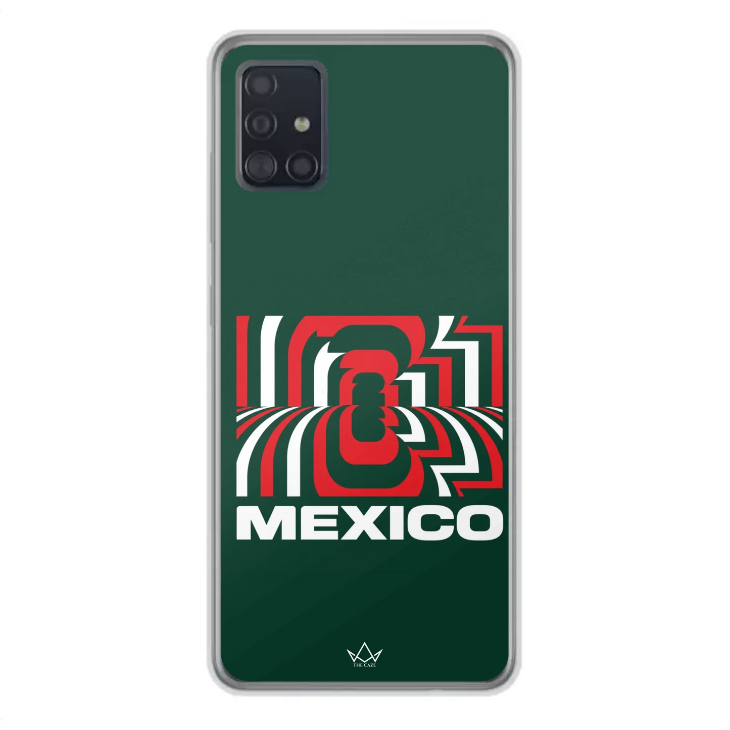 World Cup football phone case - Mexico