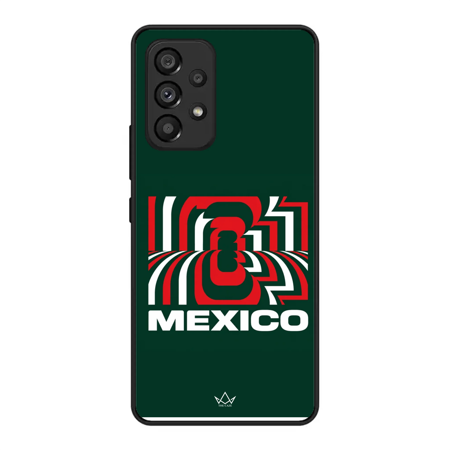 World Cup football phone case - Mexico