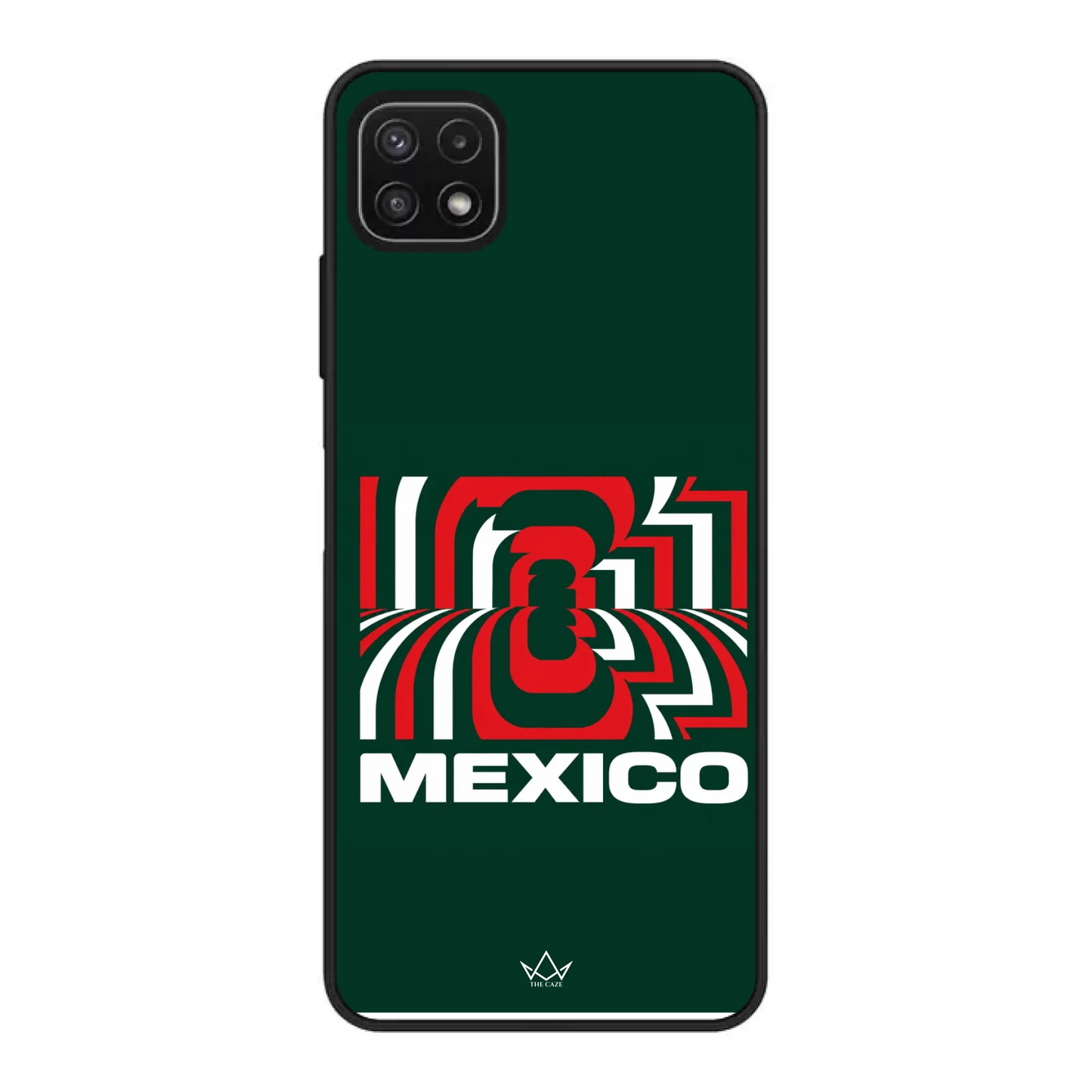 World Cup football phone case - Mexico