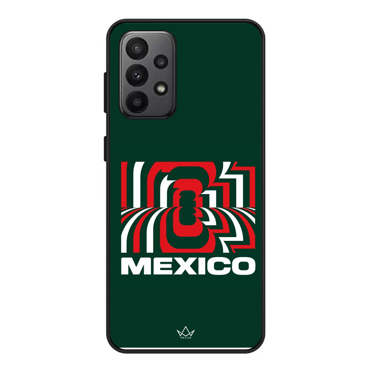 World Cup football phone case - Mexico