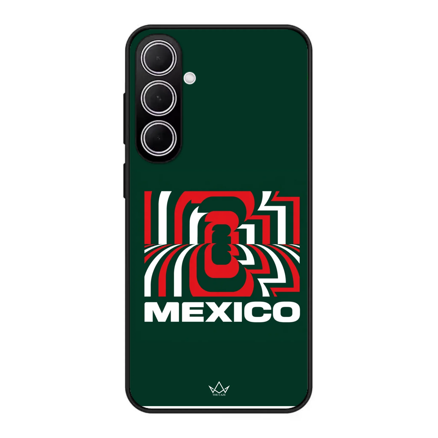 World Cup football phone case - Mexico