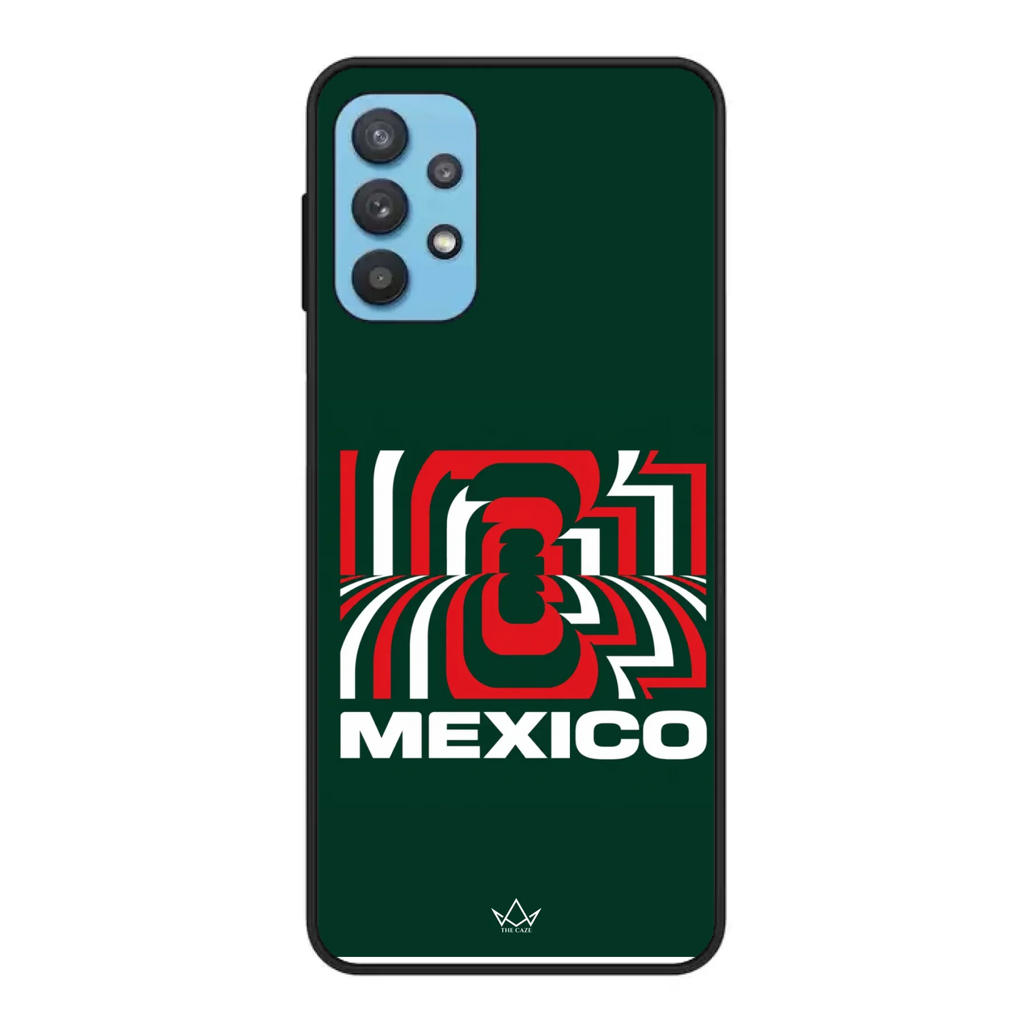 World Cup football phone case - Mexico