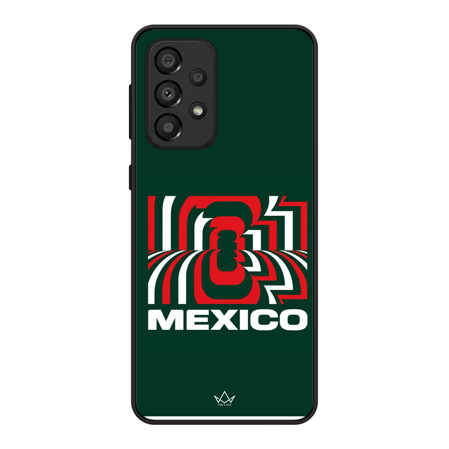 World Cup football phone case - Mexico