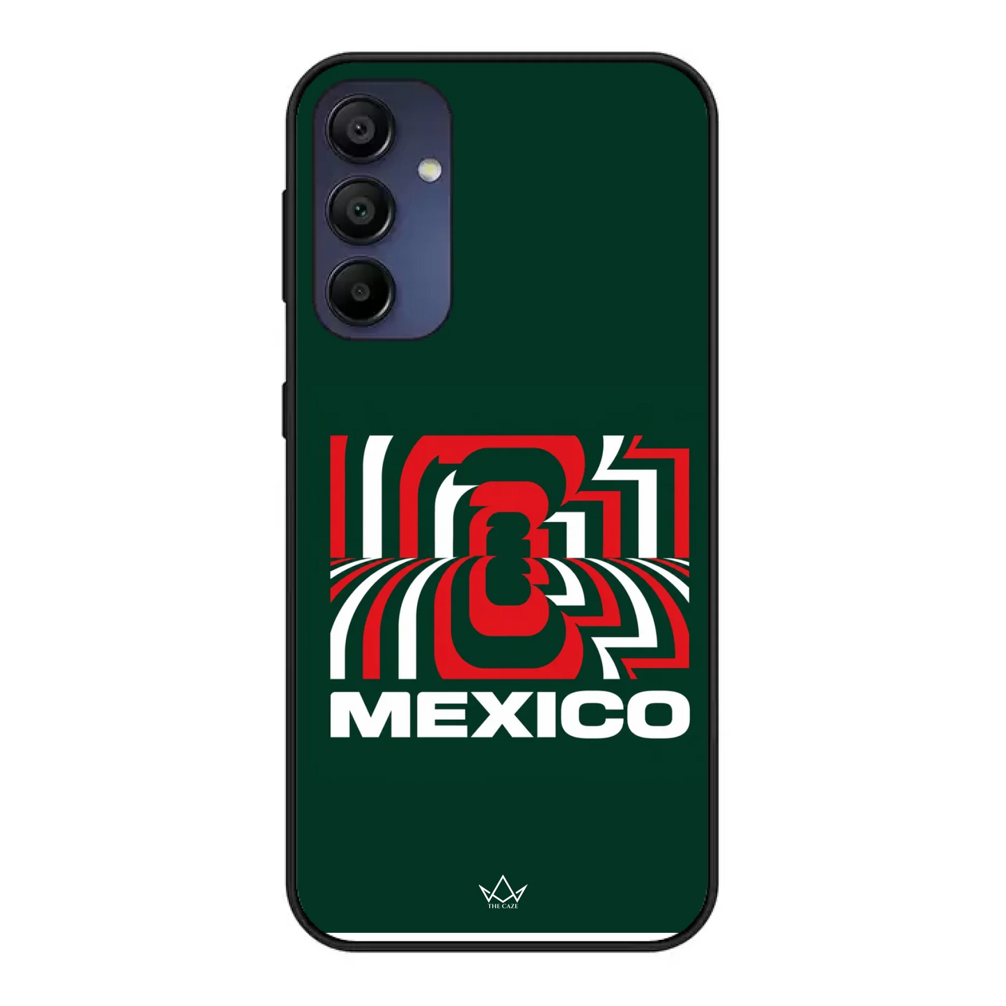 World Cup football phone case - Mexico