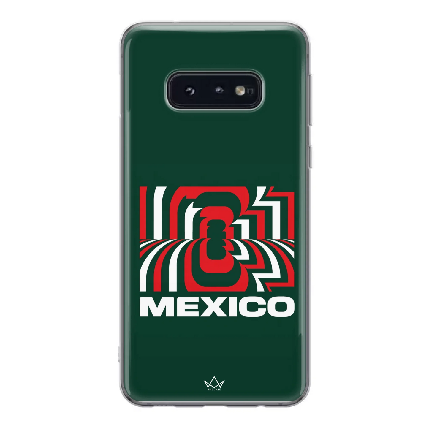 World Cup football phone case - Mexico