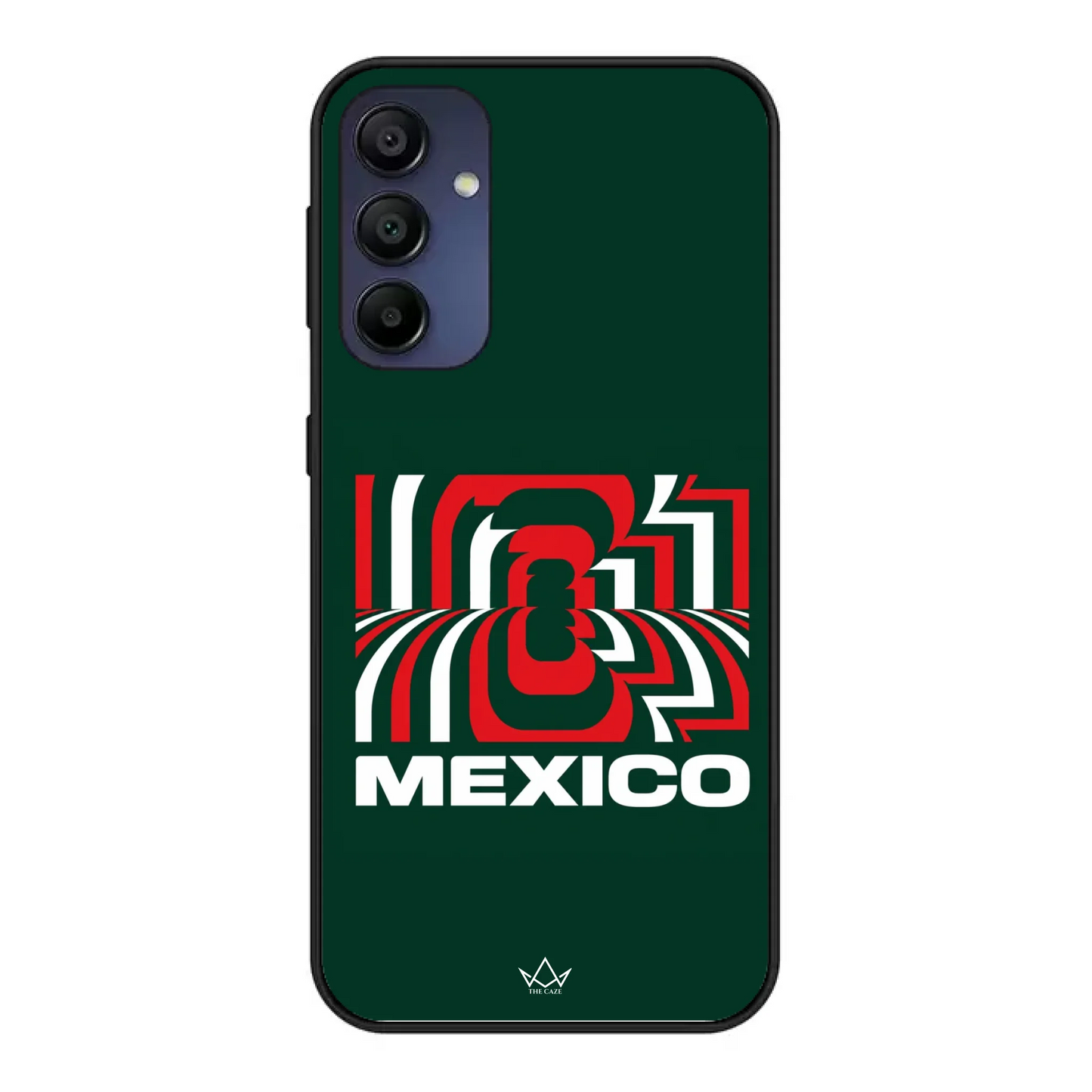 World Cup football phone case - Mexico