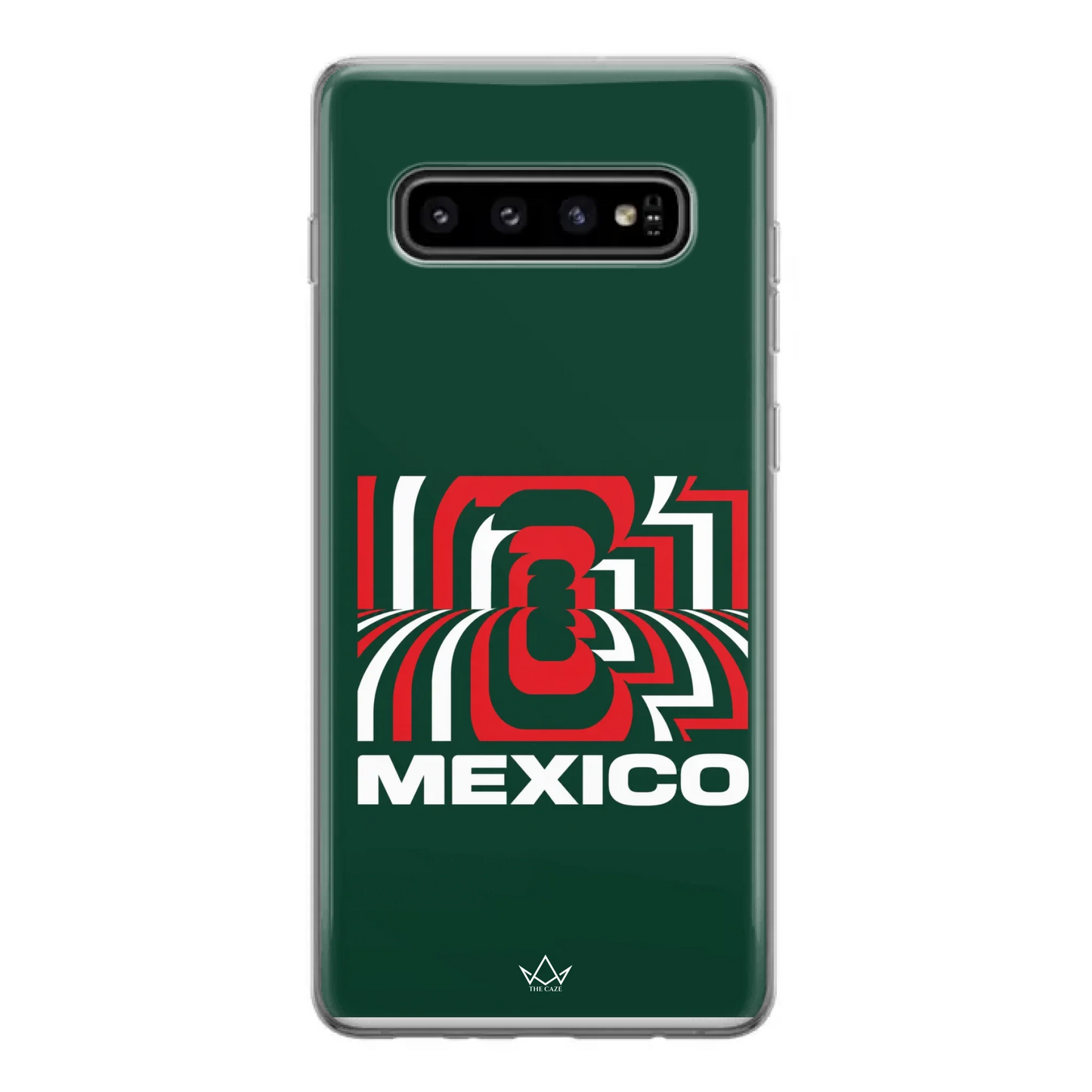 World Cup football phone case - Mexico