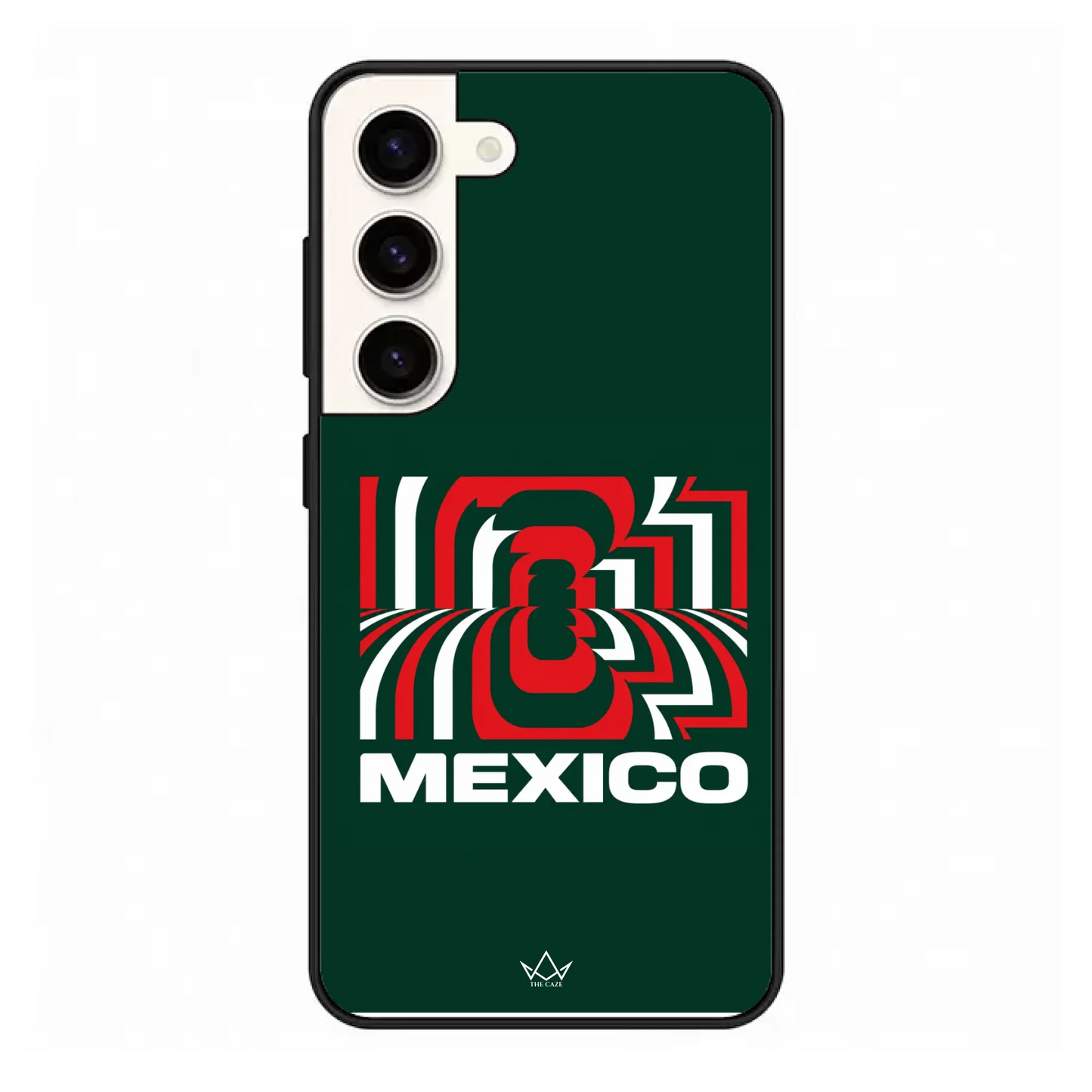 World Cup football phone case - Mexico
