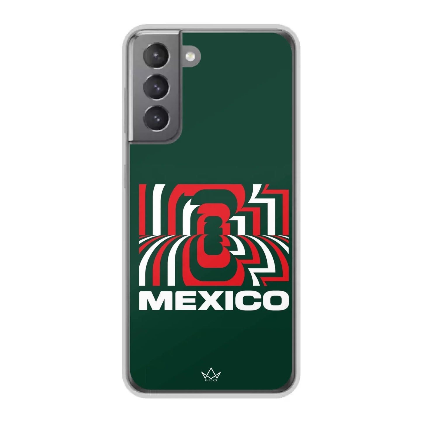 World Cup football phone case - Mexico