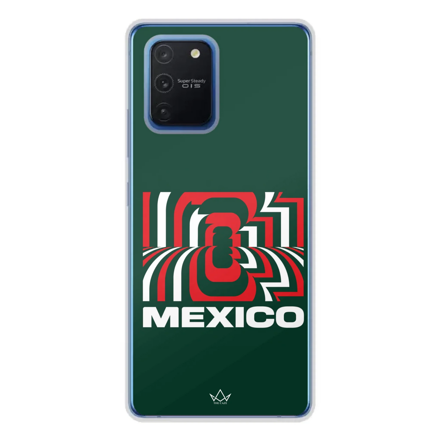 World Cup football phone case - Mexico