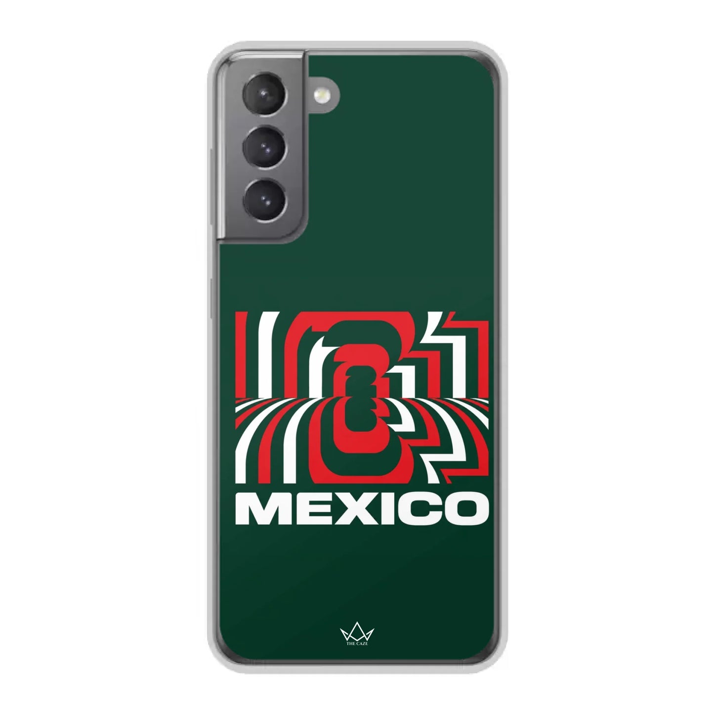 World Cup football phone case - Mexico