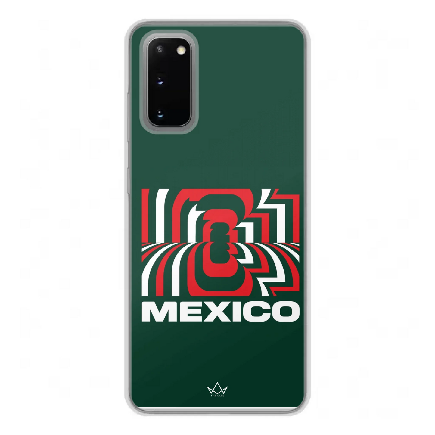 World Cup football phone case - Mexico