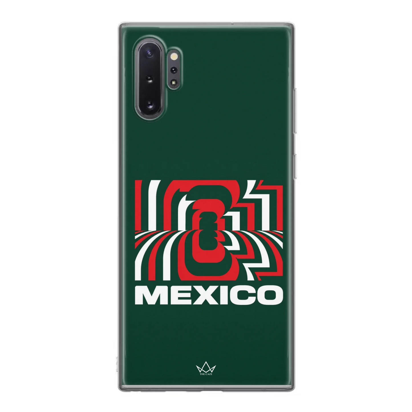 World Cup football phone case - Mexico