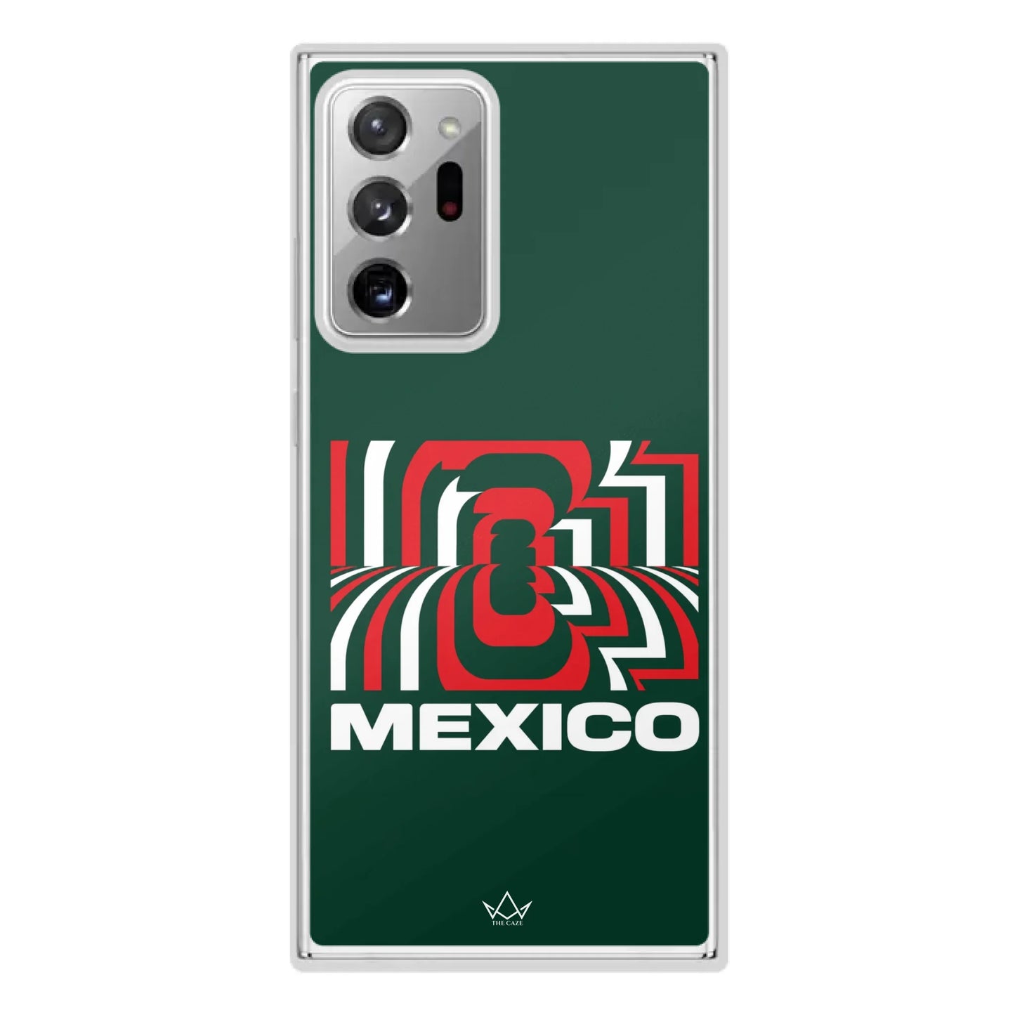 World Cup football phone case - Mexico