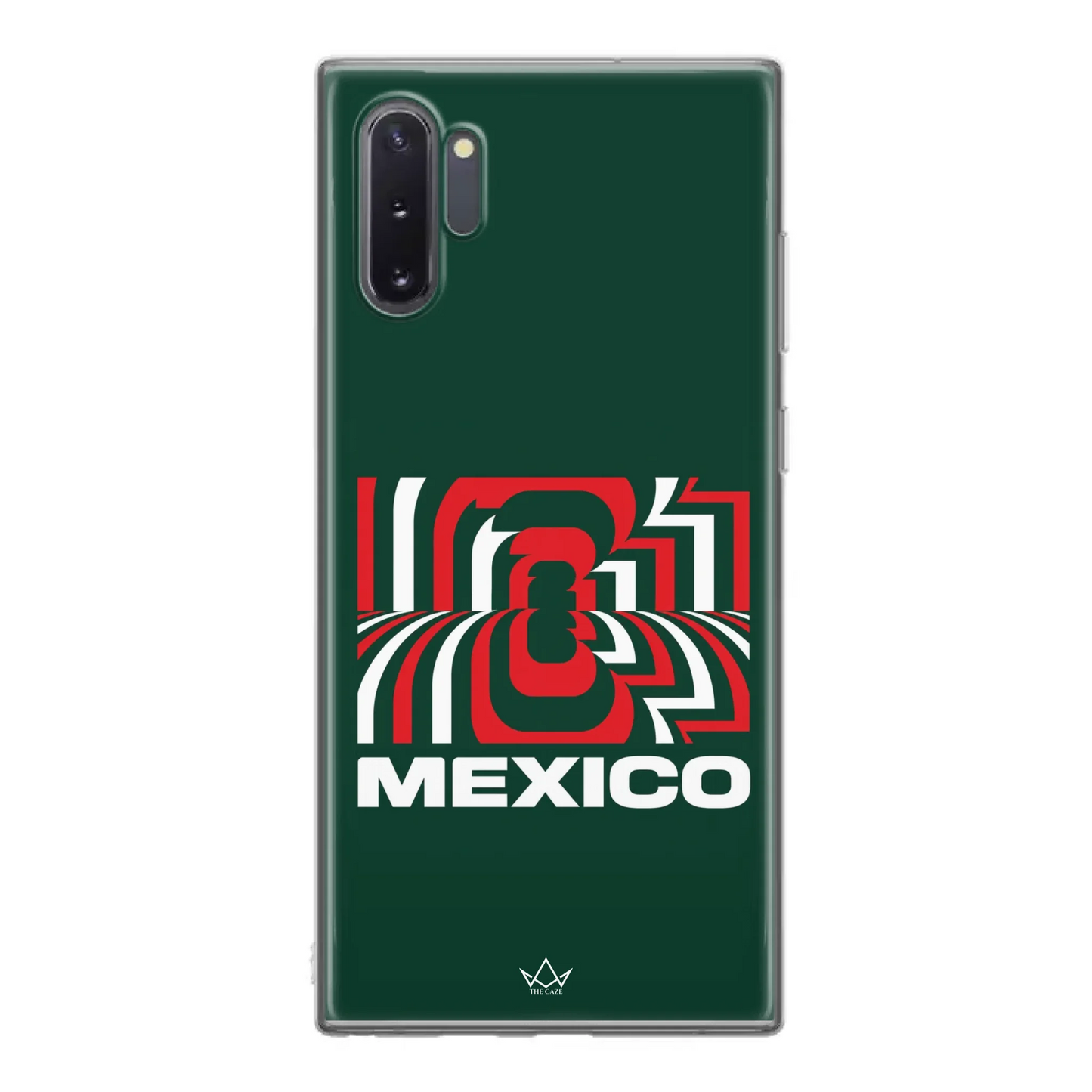 World Cup football phone case - Mexico