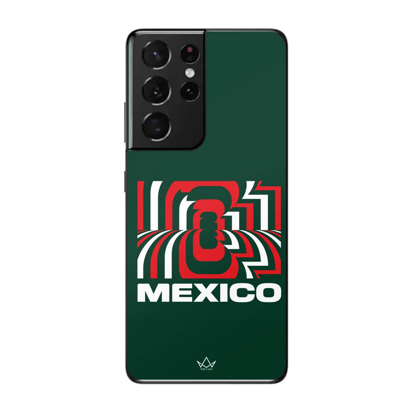 World Cup football phone case - Mexico