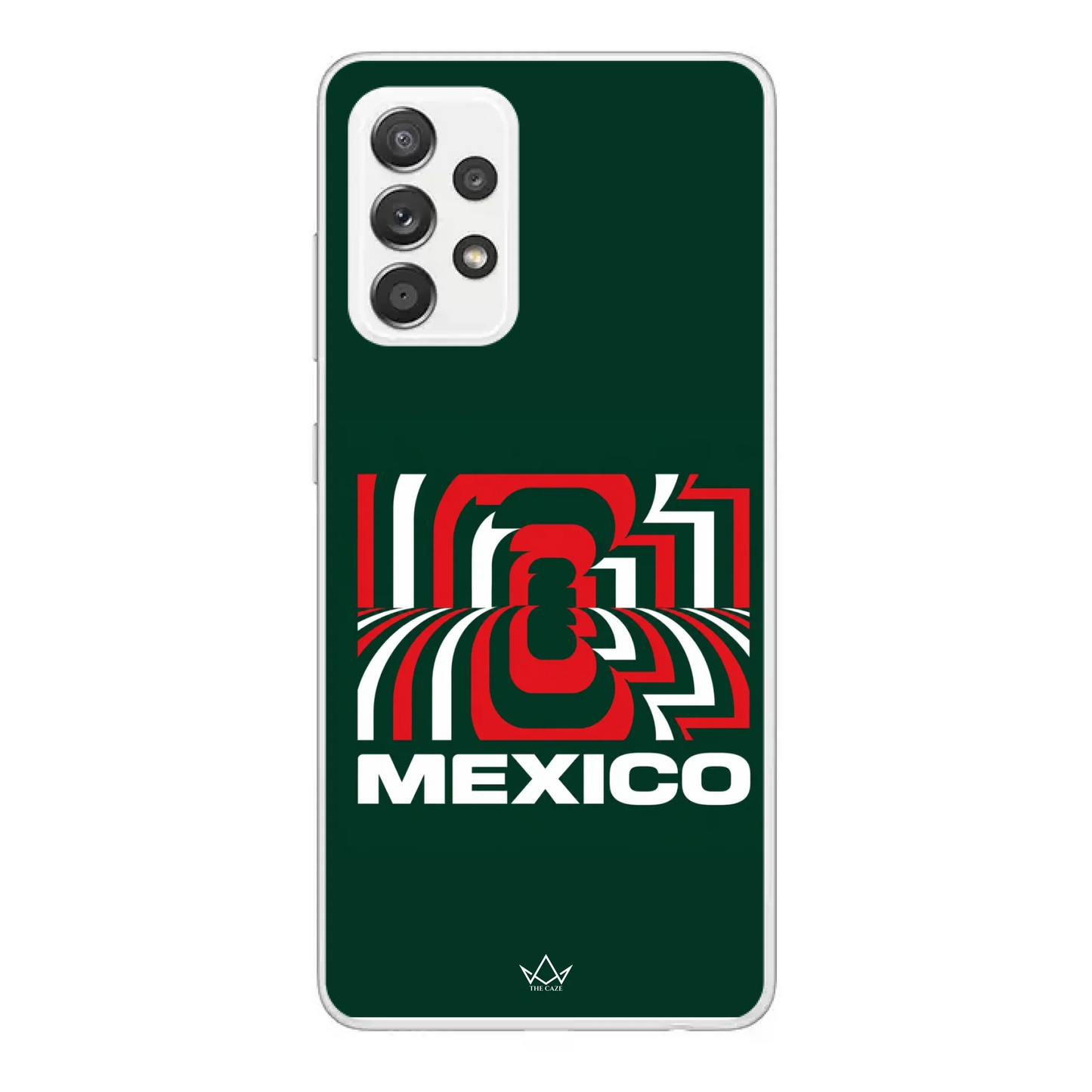 World Cup football phone case - Mexico