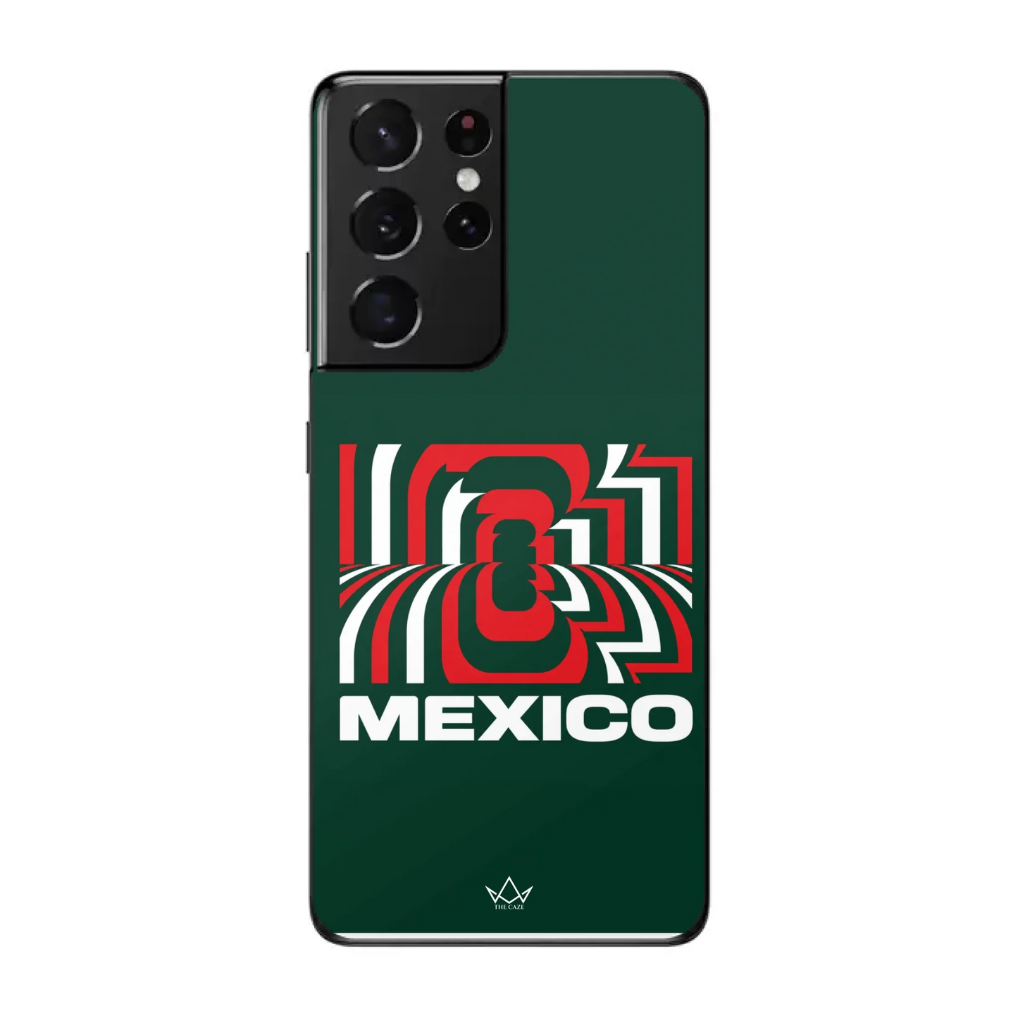 World Cup football phone case - Mexico