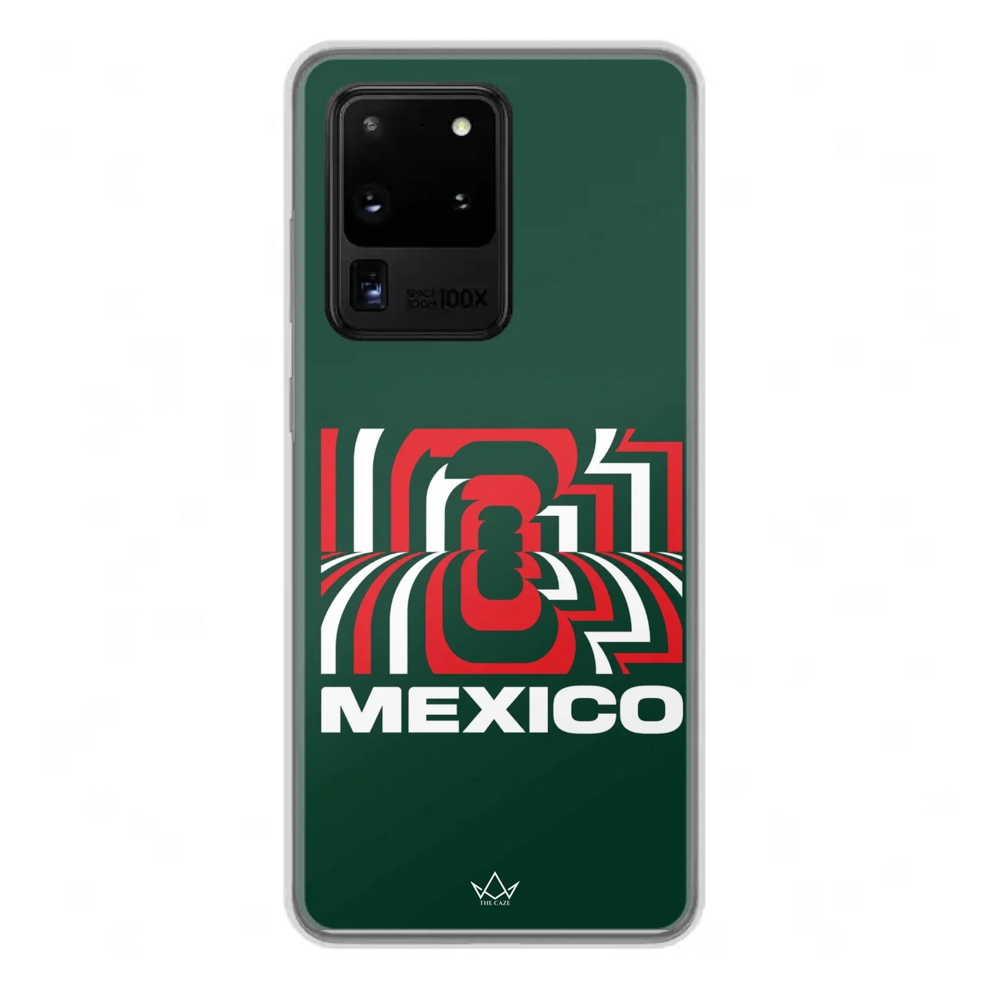 World Cup football phone case - Mexico