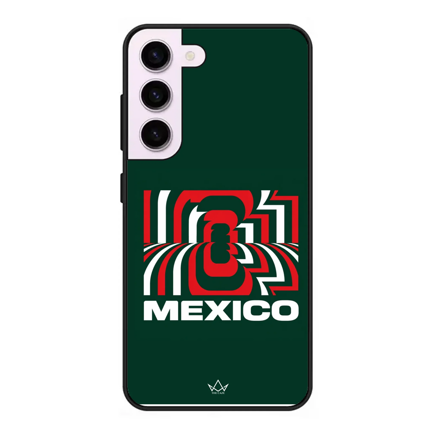 World Cup football phone case - Mexico