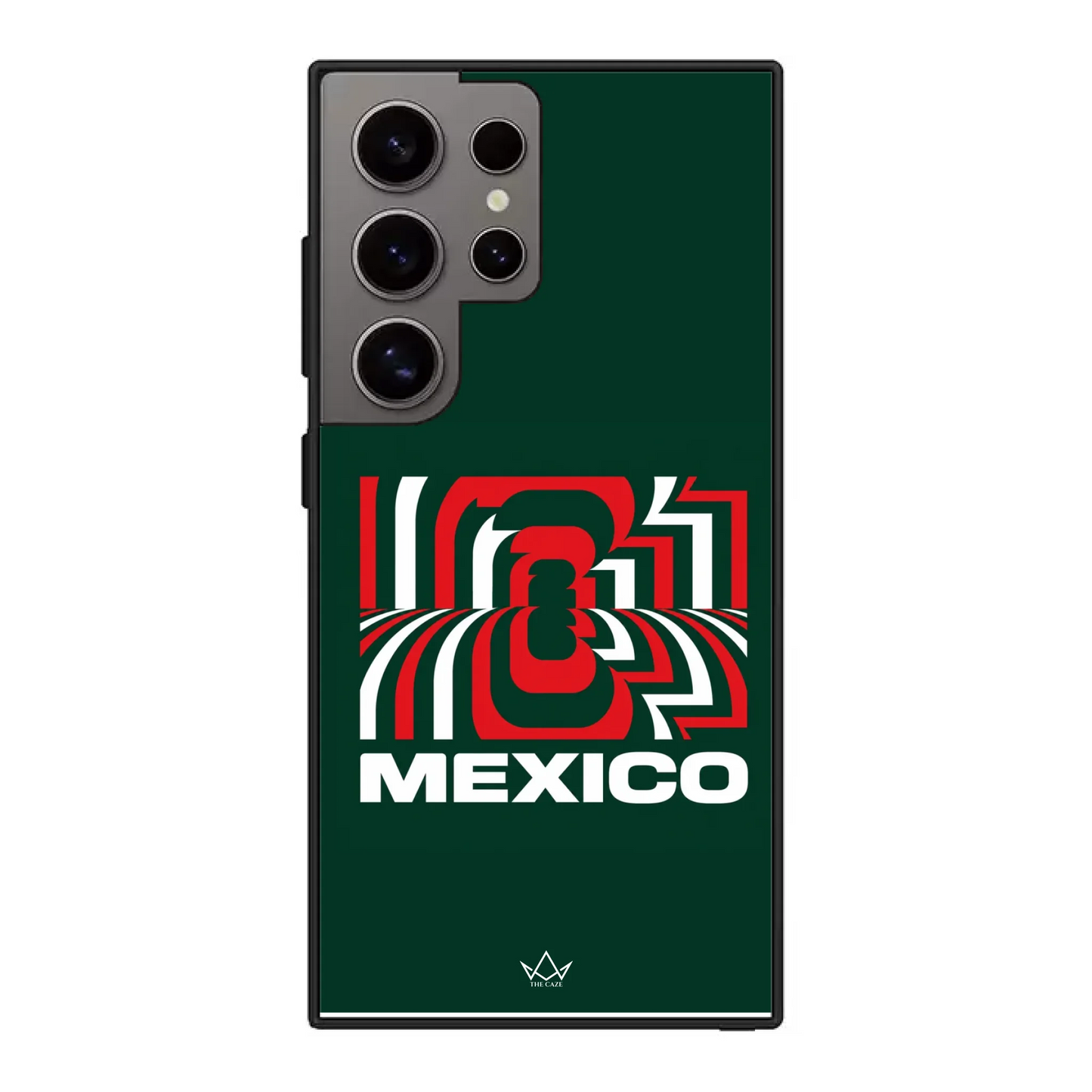 World Cup football phone case - Mexico