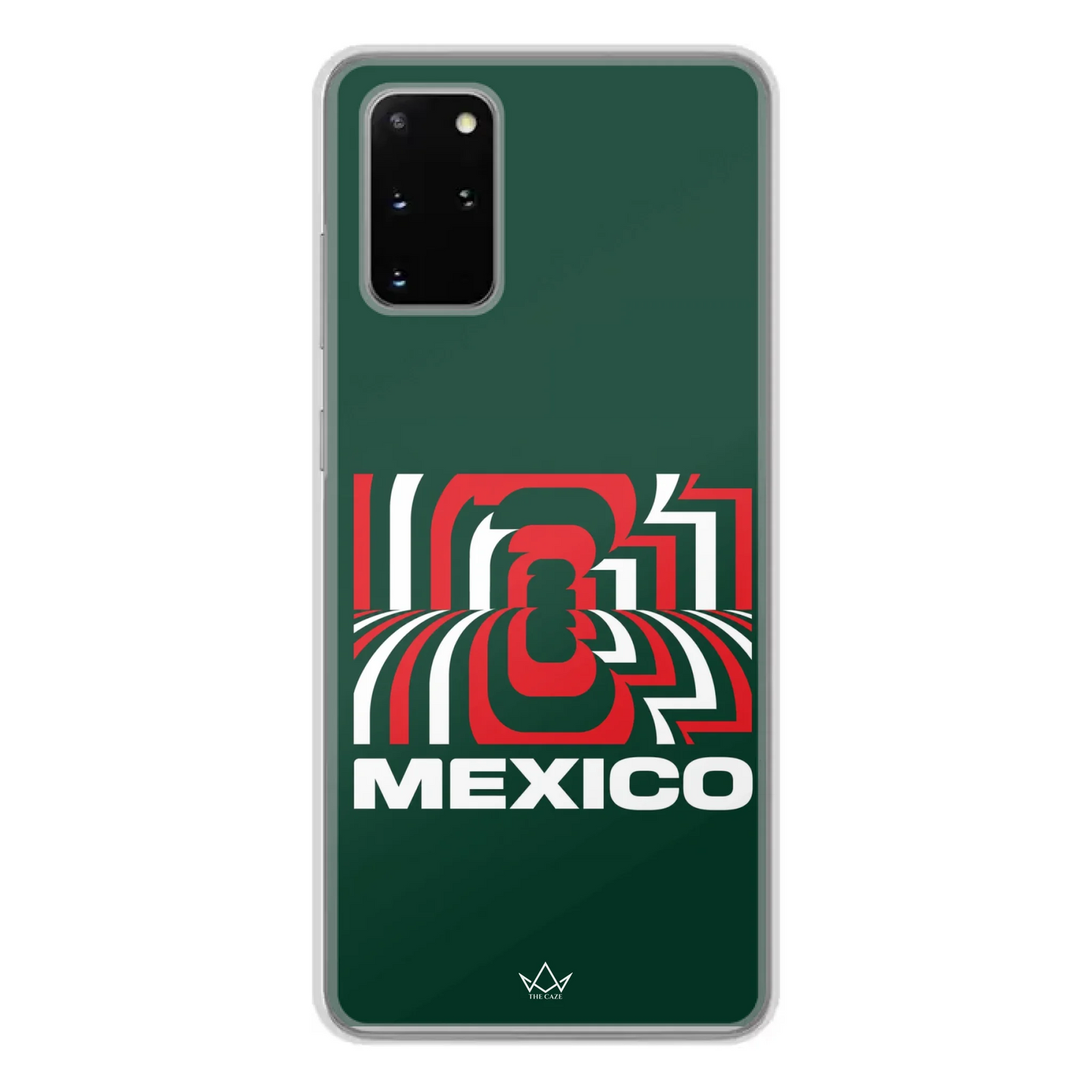 World Cup football phone case - Mexico