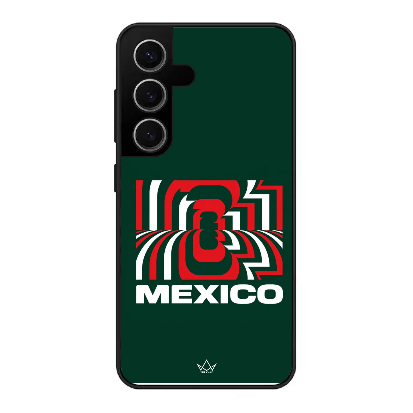 World Cup football phone case - Mexico