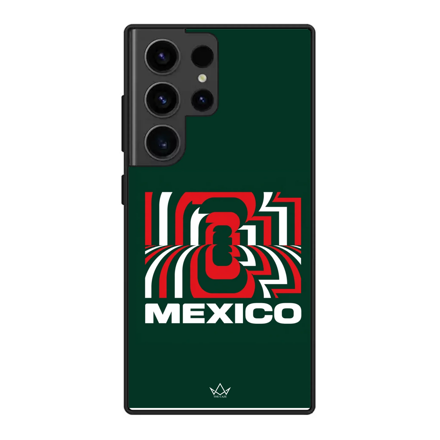 World Cup football phone case - Mexico