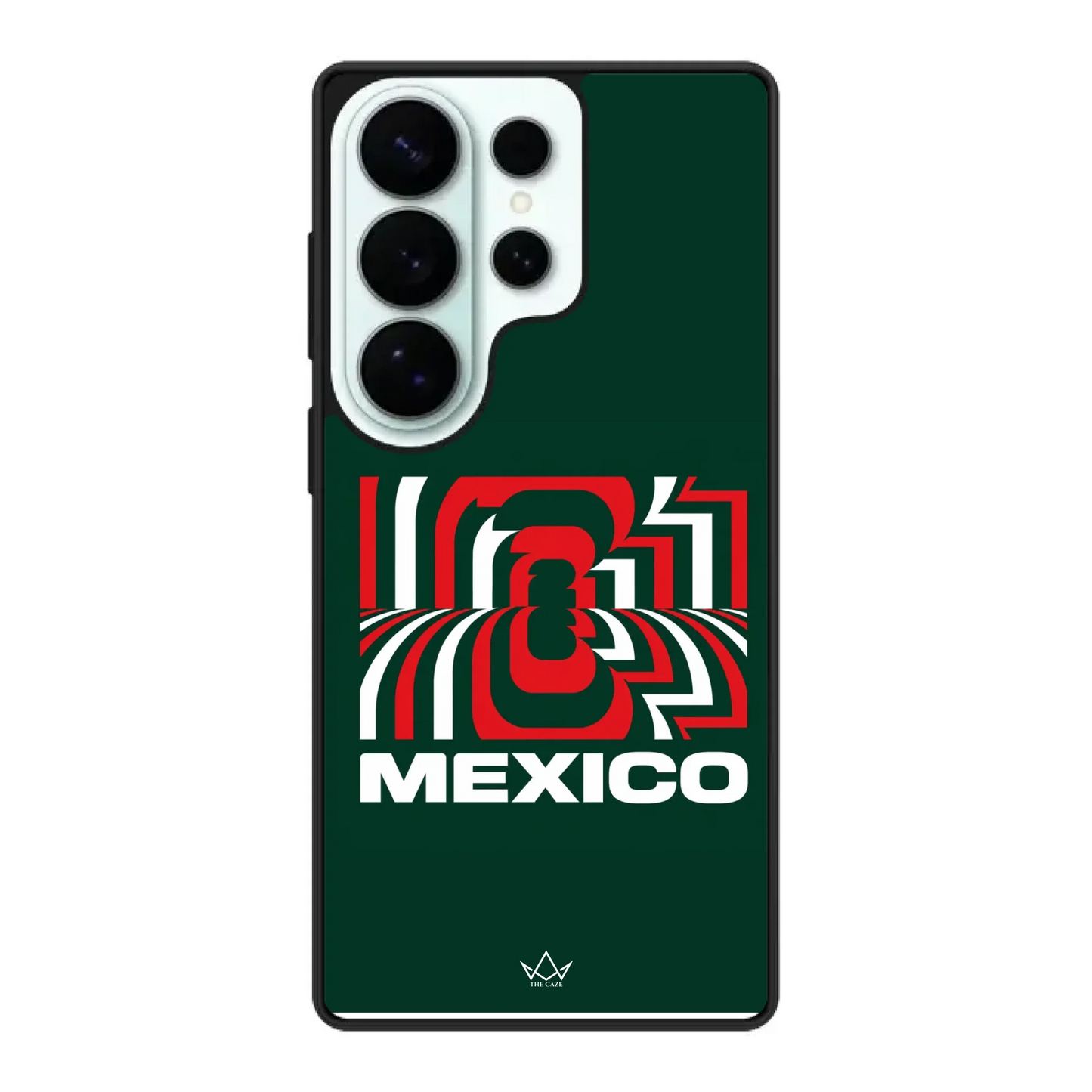 World Cup football phone case - Mexico
