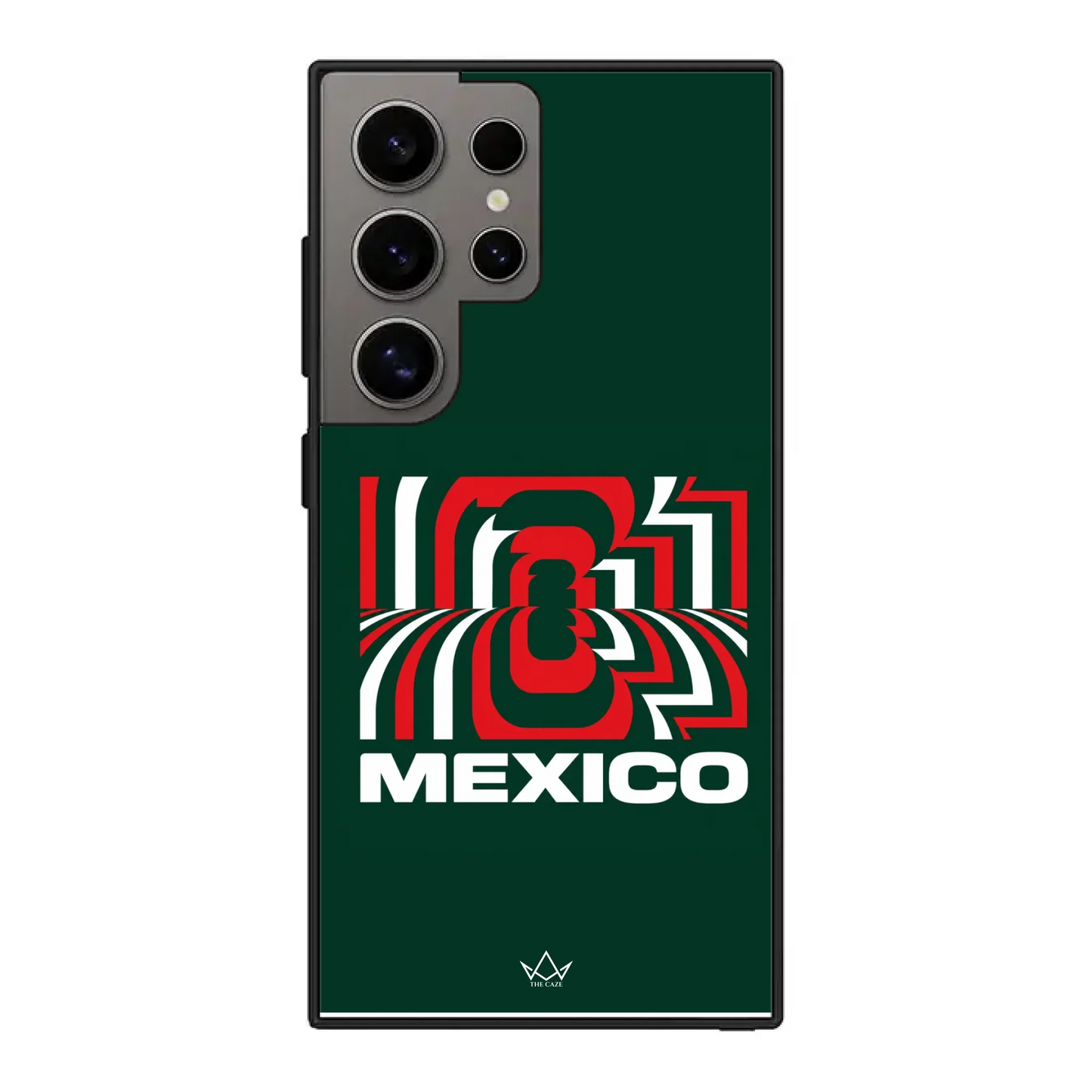 World Cup football phone case - Mexico