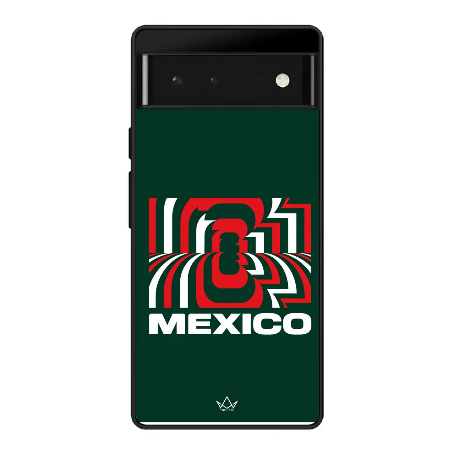 World Cup football phone case - Mexico