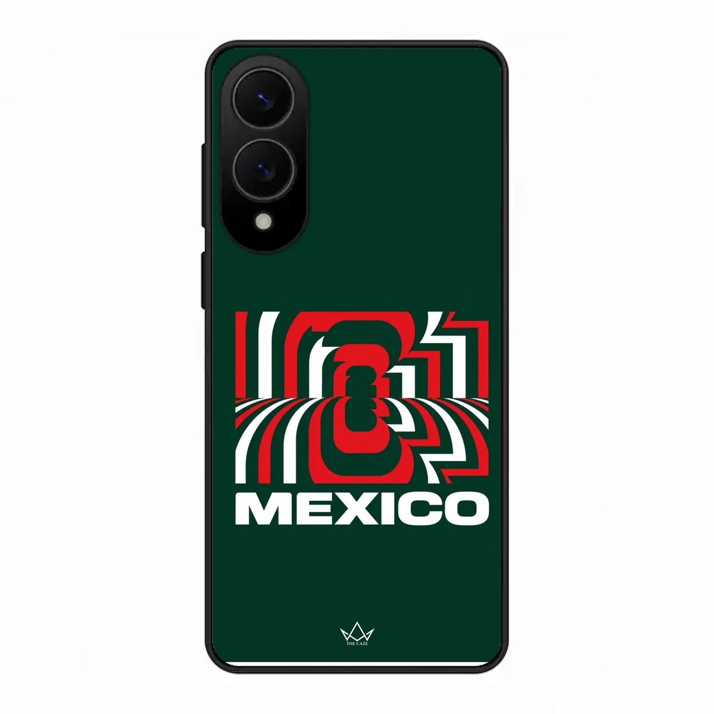 World Cup football phone case - Mexico