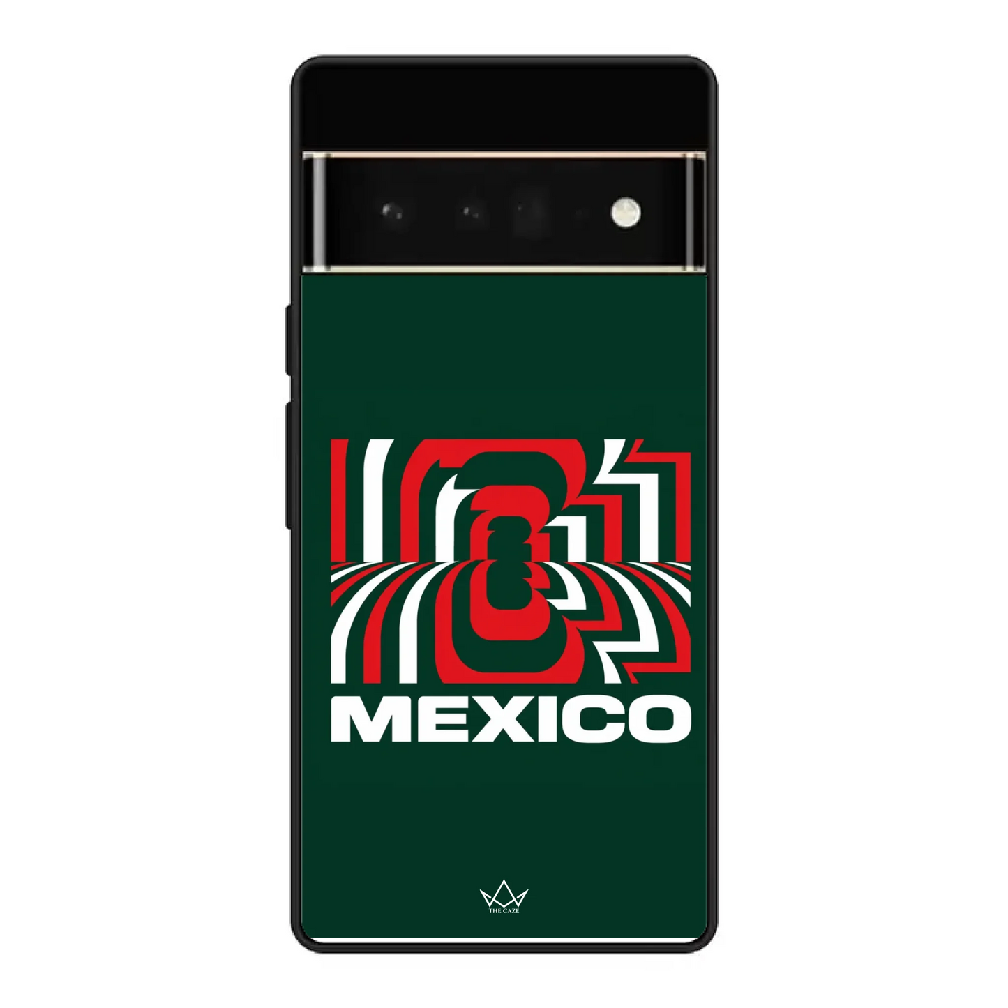 World Cup football phone case - Mexico