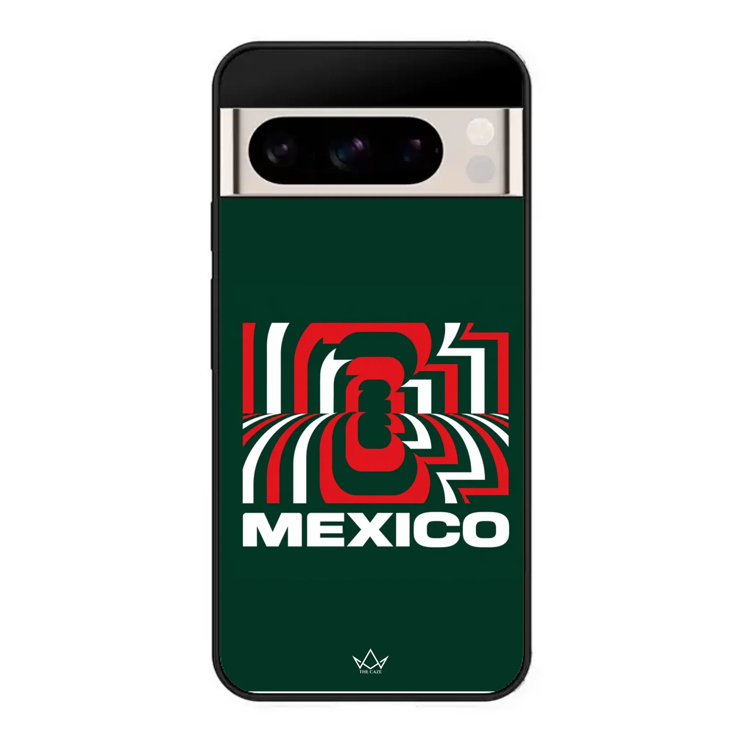 World Cup football phone case - Mexico