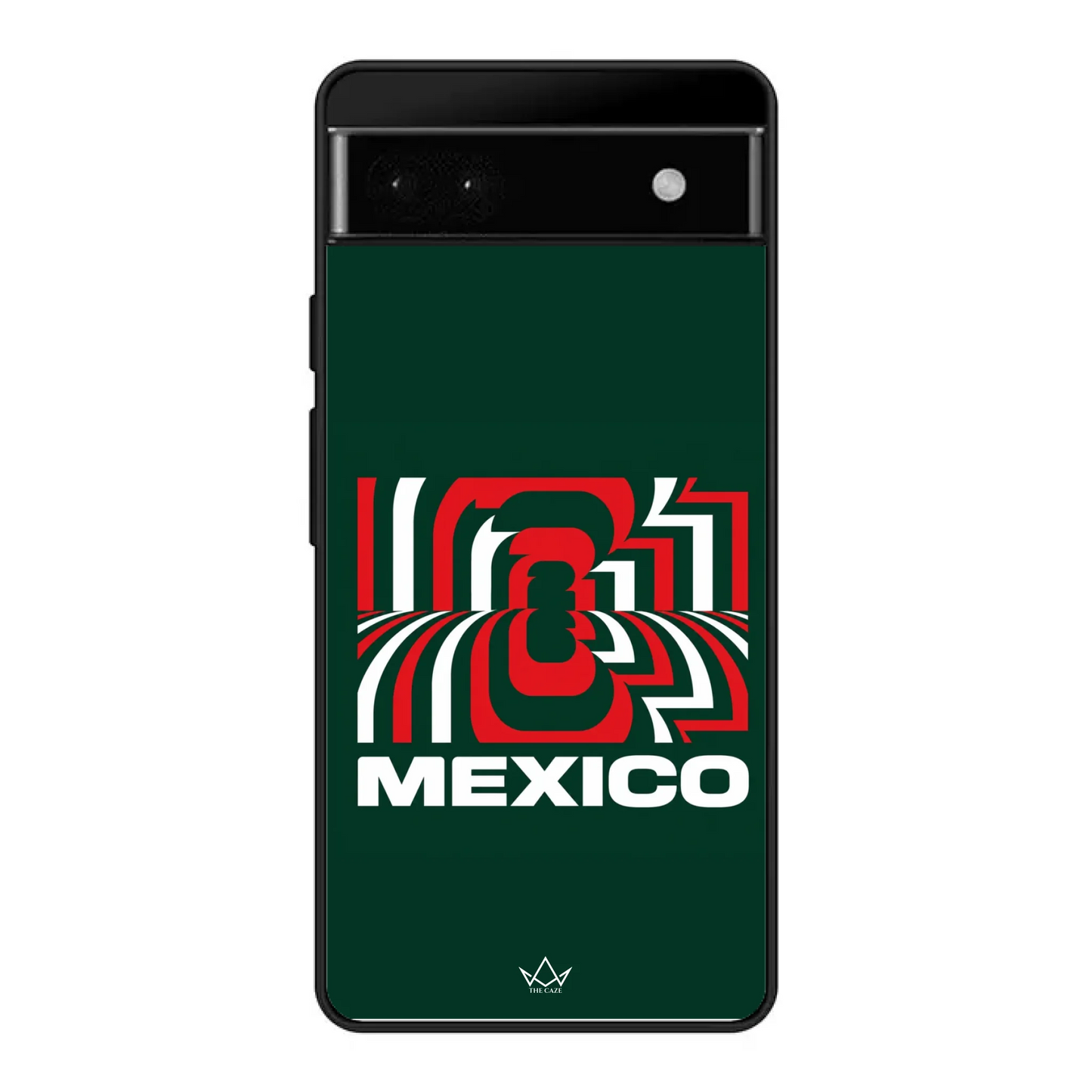 World Cup football phone case - Mexico