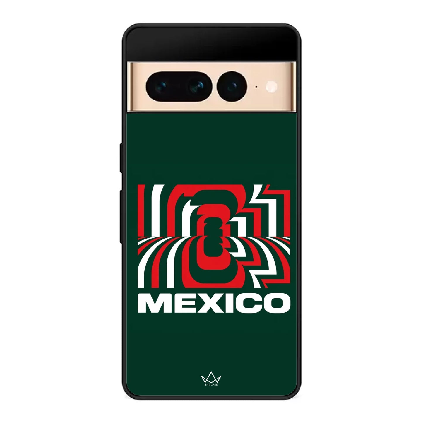 World Cup football phone case - Mexico