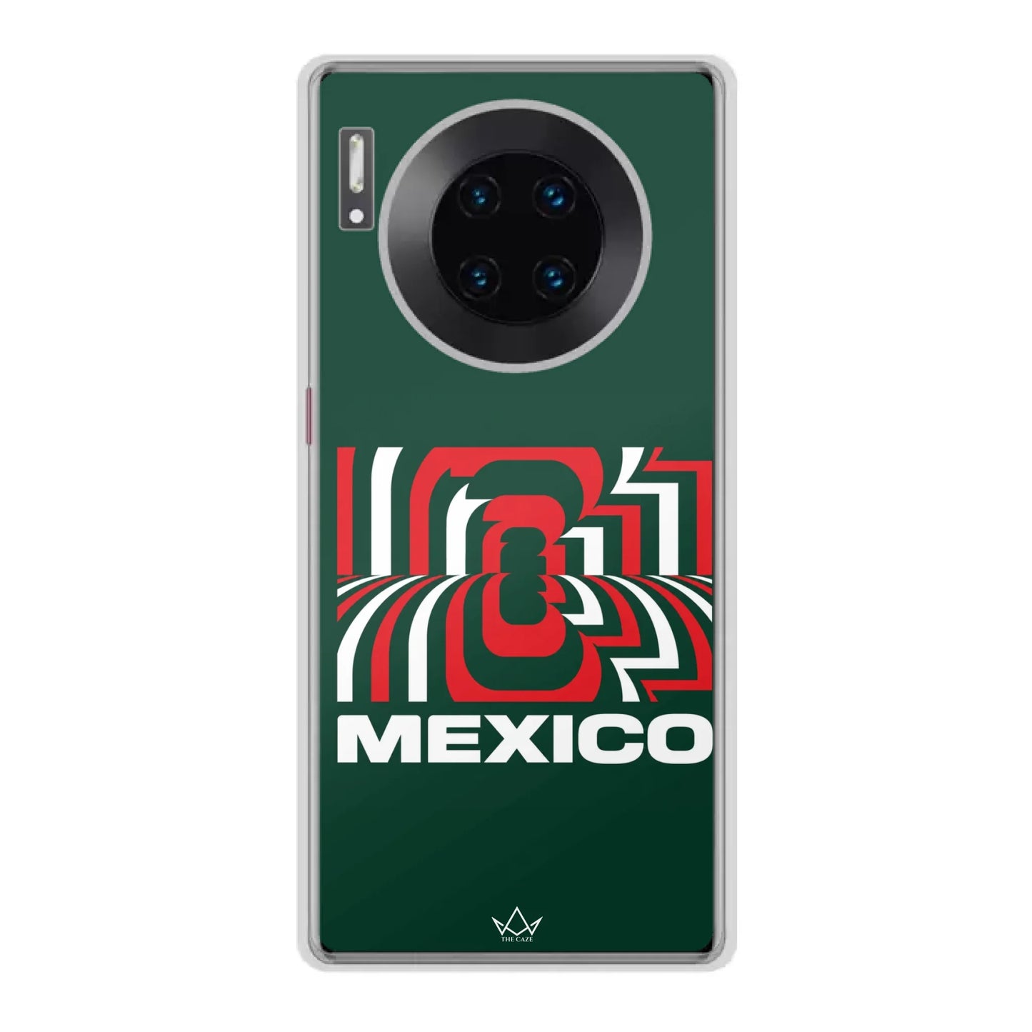 World Cup football phone case - Mexico