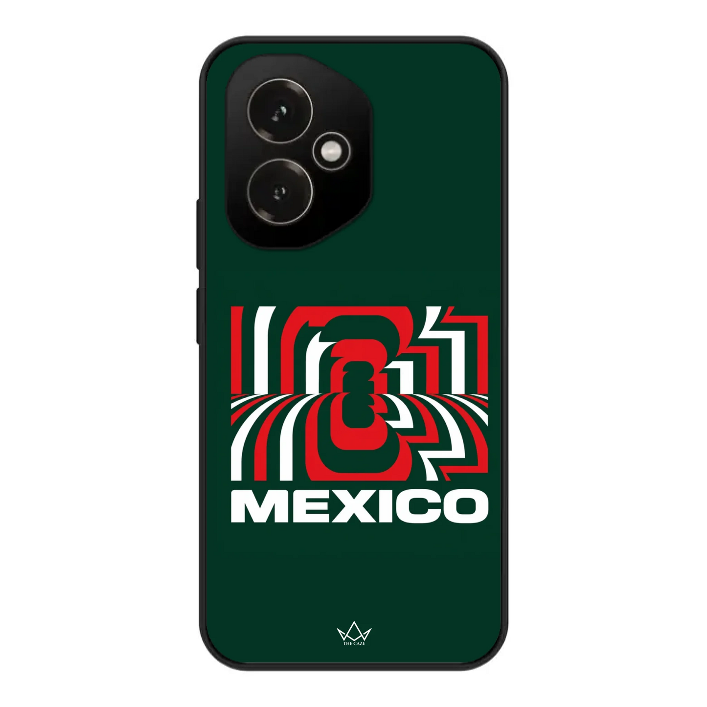 World Cup football phone case - Mexico